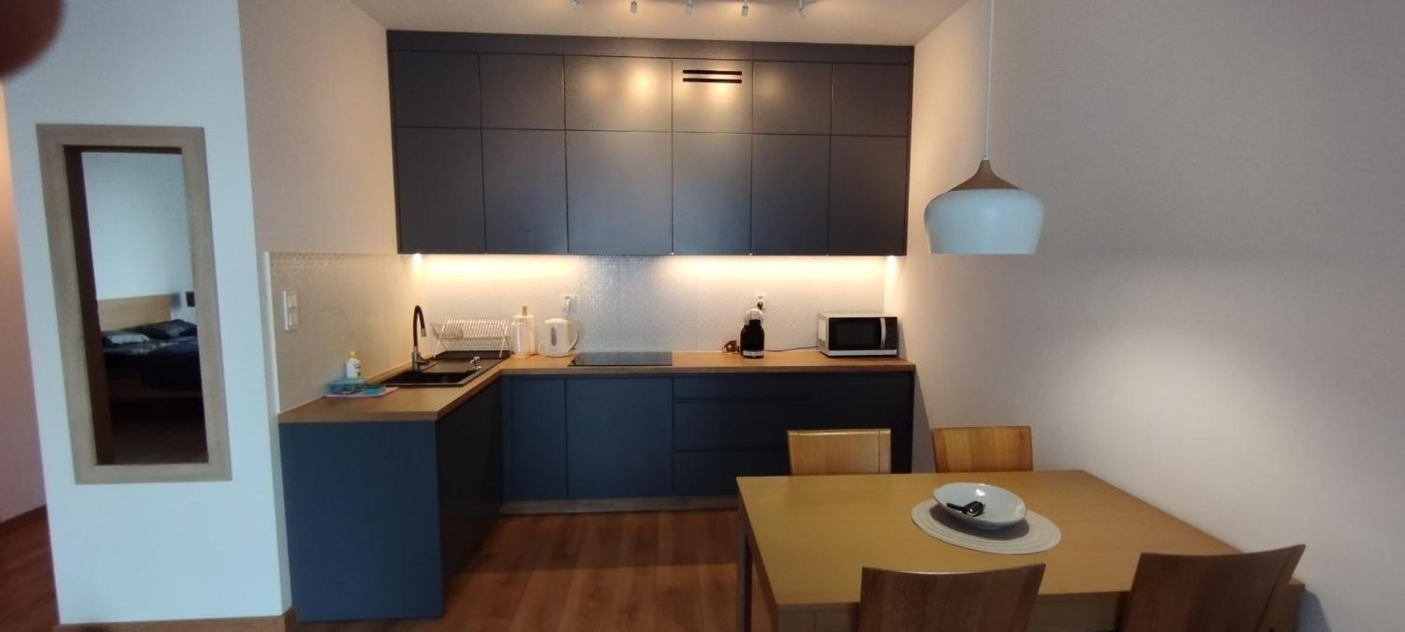 Apartment Efaga Modern Tower Gdynia With Private Parking Space Exterior foto